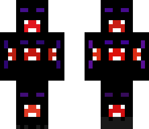 creepy faces fixed