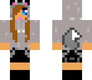 wolf girl for lollipops0806