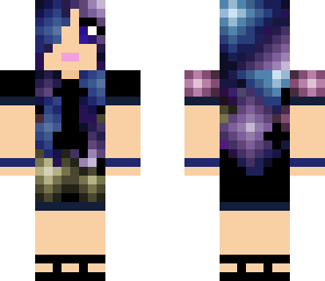 galaxy girl