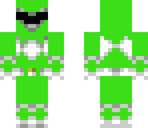 green power ranger
