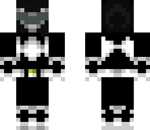 black power ranger
