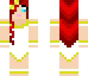 redhead edited