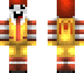 ronald mcdonald derp