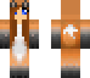 fox girl