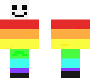 rainbow man