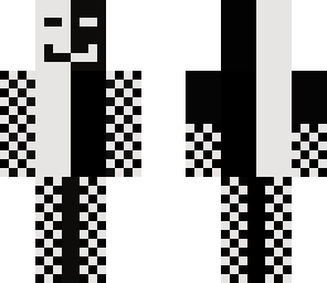 black and white awesome man