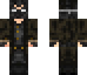 updated gas mask