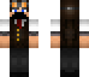 my steampunk guy