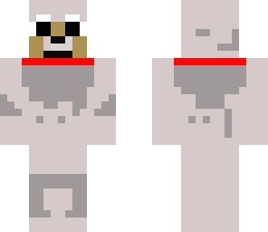 wolf fixed