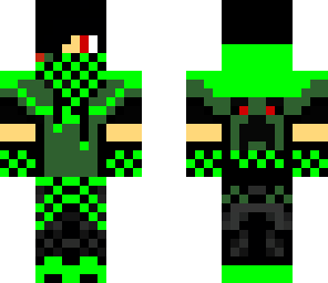 ameer's skin