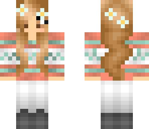 flower girl x3