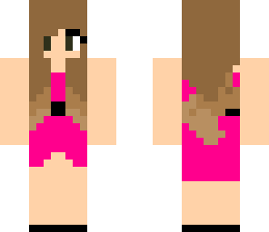 cute pink dress