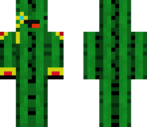 monicle derpy cactus