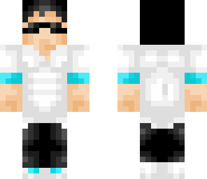 skin made by my buddy  henrik