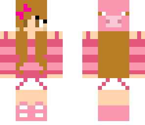 piggy girl