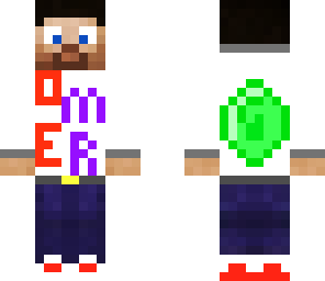 this is my skin only