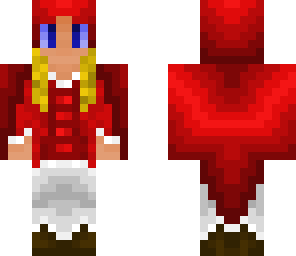 red riding hood fix