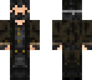 gas mask