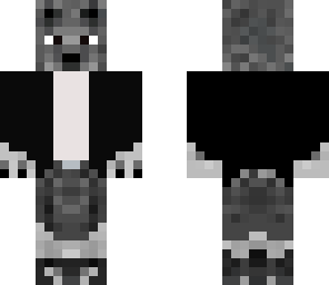 nice wolf