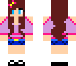 pretty girl