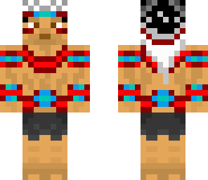 native warrior