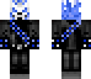 blue ghost