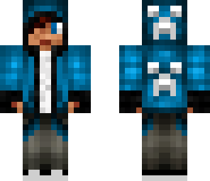 creeper boy
