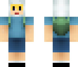 finn the human