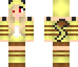 pikachu girl cutie