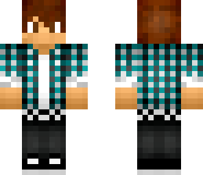 teen boy