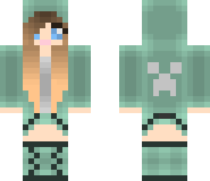 creeper girl