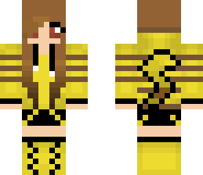 pikachu girl