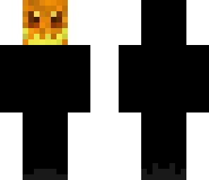 pumpking head