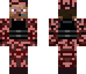 steve nether soldier