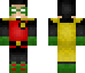 damian wayne robin