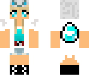 skin para luxygamer