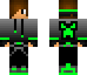 improved green teen