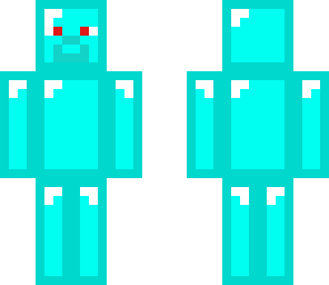 evil diamond guy