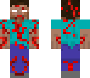 bloody herobrine