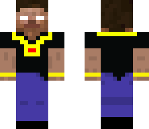 rich herobrine