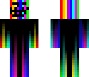 rainbow trollman