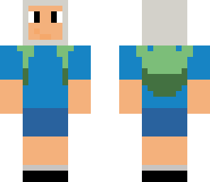 finn the human