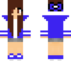 casual teen
