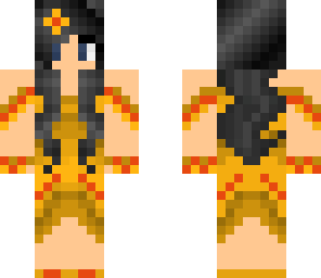 egyptian girl