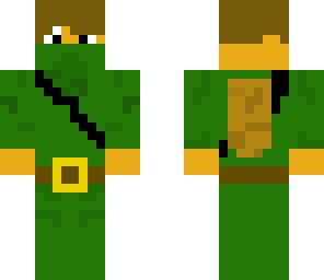 wood archer