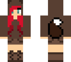 rory's dog skin