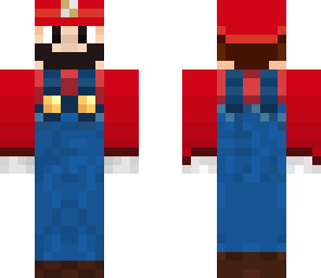 super mario