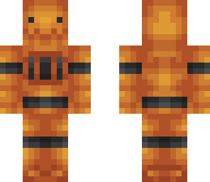 rusty the robot