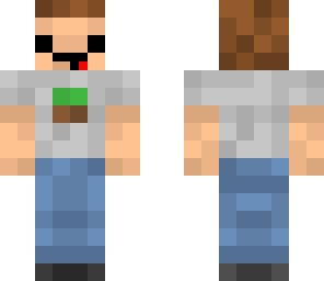 derp pixel boy