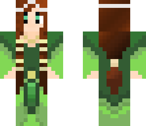 elven queen x2 edited